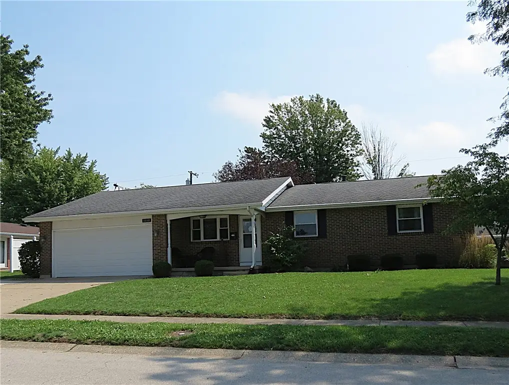 1110 Jon Avenue, Sidney, OH 45365 - #1