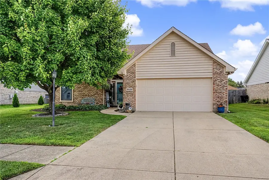9529 Summer Wind Trail, Miamisburg, OH 45342 - #2