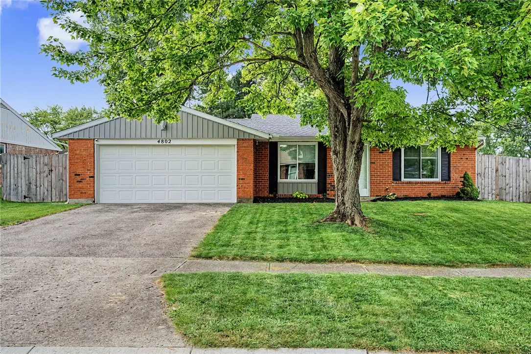 4802 Lodgeview Drive, Huber Heights, OH 45424 - #1