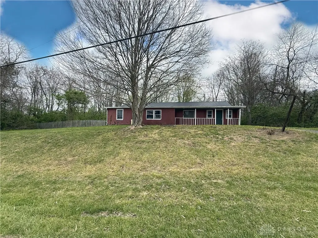 471 Camden West Elkton Road, Camden, OH 45311 - #1