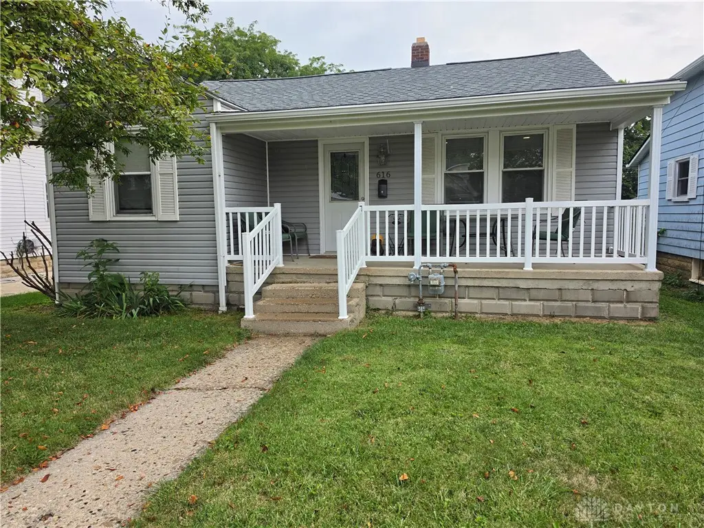 616 Lynn Street, Sidney, OH 45365 - #1