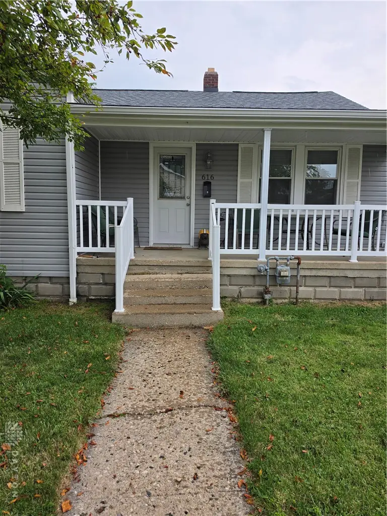 616 Lynn Street, Sidney, OH 45365 - #3