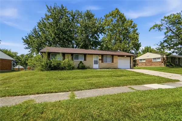7309 Maringo Drive, Huber Heights, OH 45424