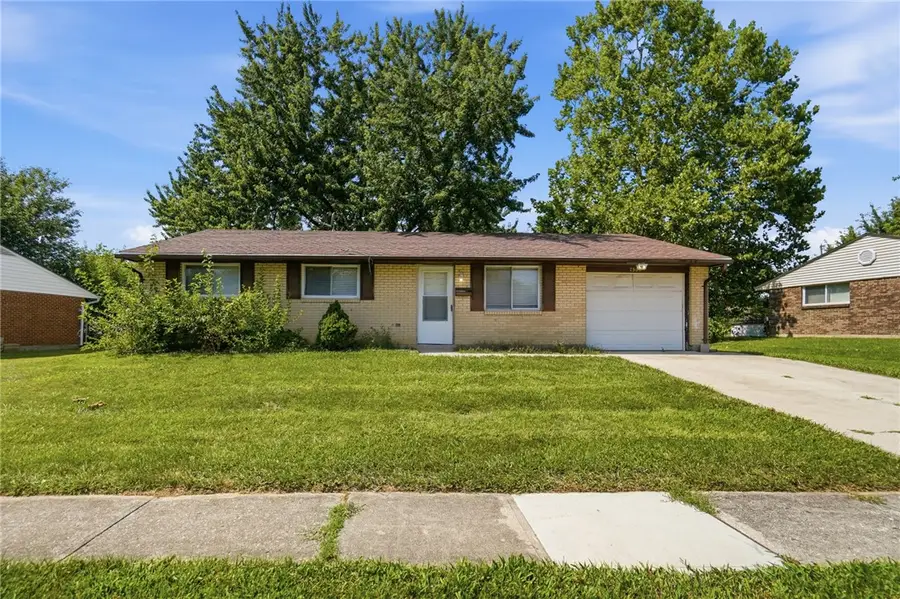 7309 Maringo Drive, Huber Heights, OH 45424 - #2