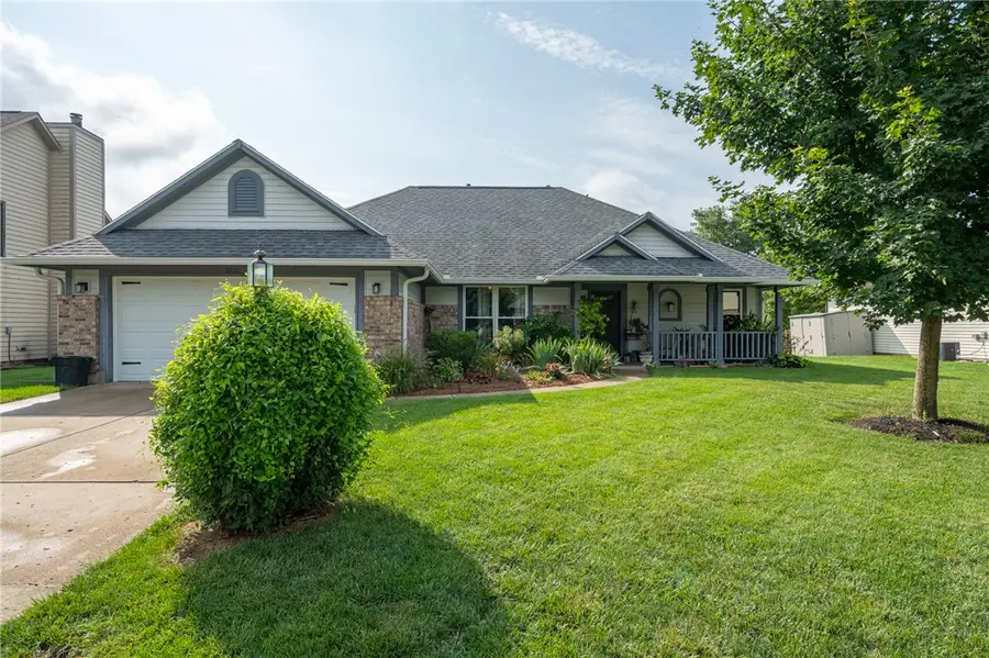 2520 Countryside Drive, Fairborn, OH 45324 - #2