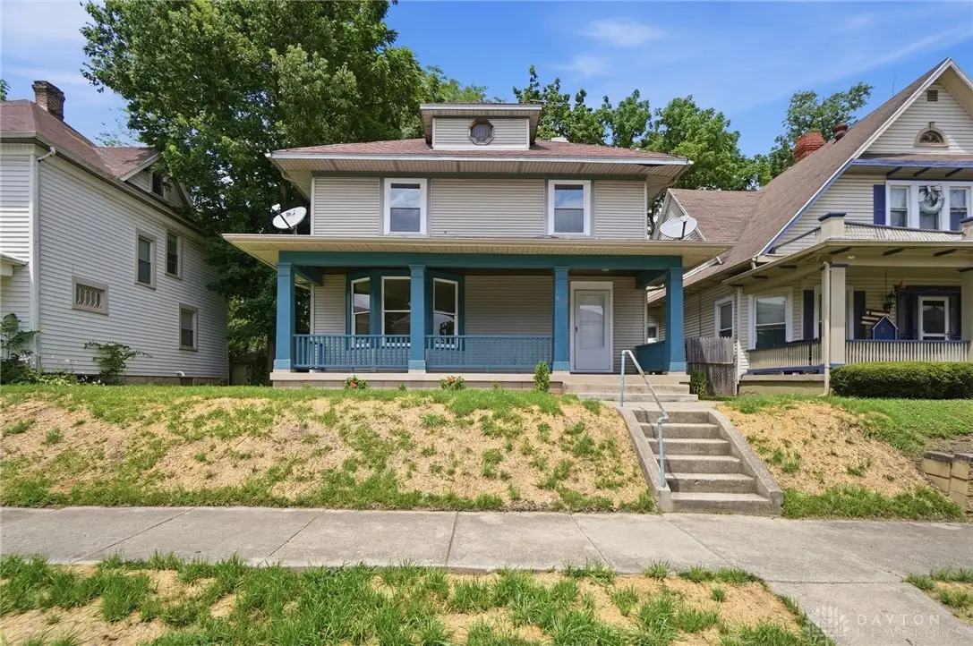 462 - 462.5 Stanton Avenue, Springfield, OH 45503 - #1