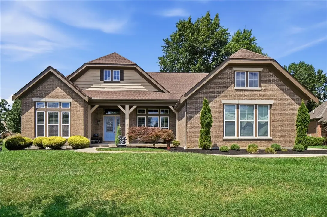 1584 Hawk Ridge Drive, Warren, OH 45039 - #1