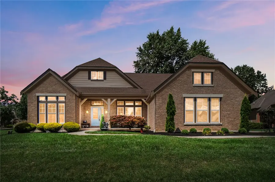 1584 Hawk Ridge Drive, Warren, OH 45039 - #2