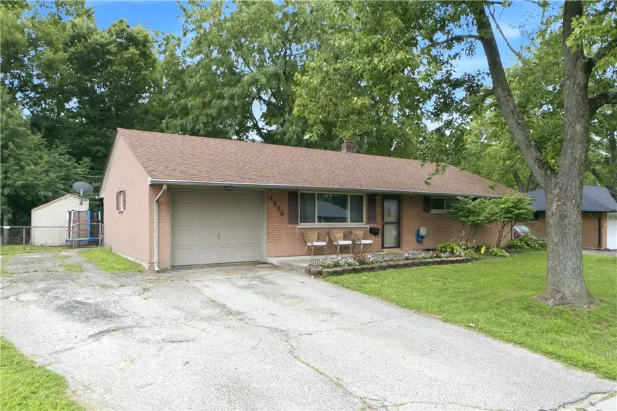 4930 Powell Road, Dayton, OH 45424 - #3