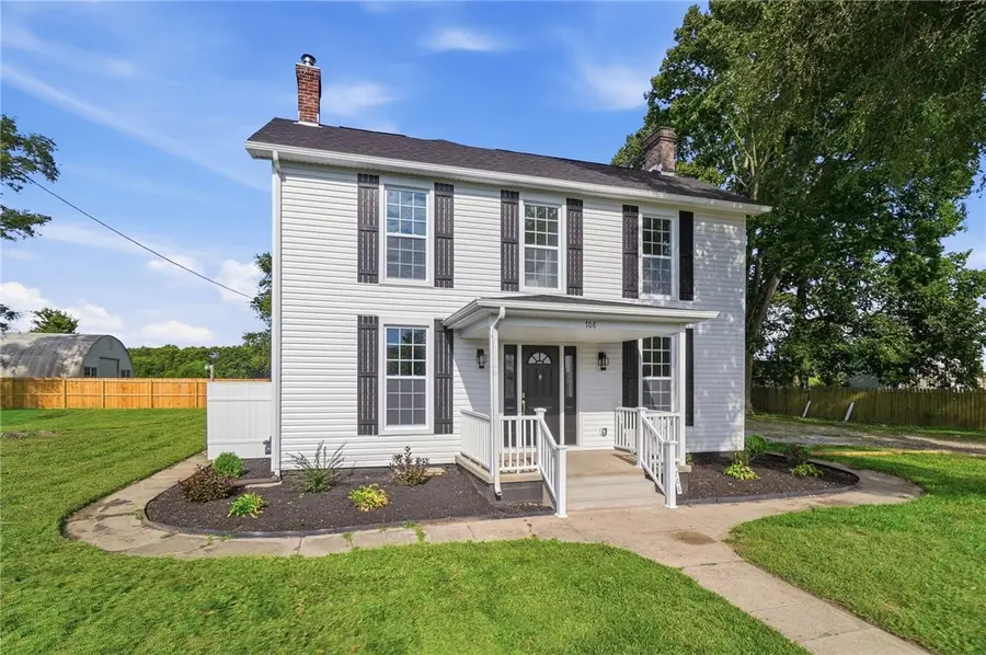 708 N Oakland Street, Urbana, OH 43078 - #2