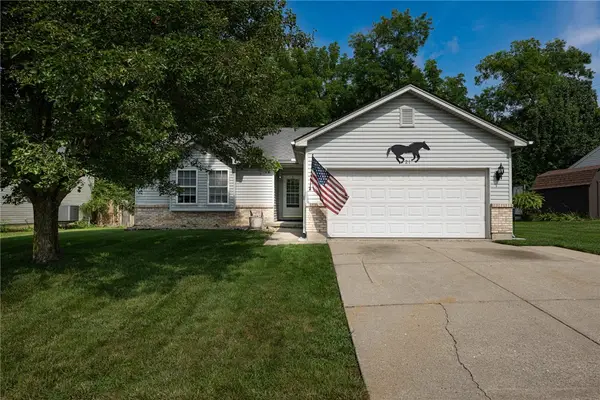 21 Clearbrook Drive, Franklin, OH 45005