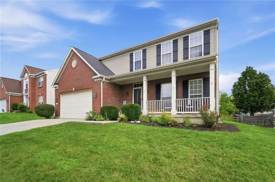 72 Crockett Drive, Springboro, OH 45066 - #2