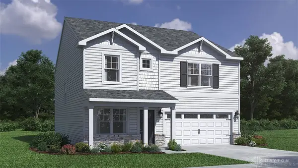 527 Grapewin Drive, Xenia, OH 45385