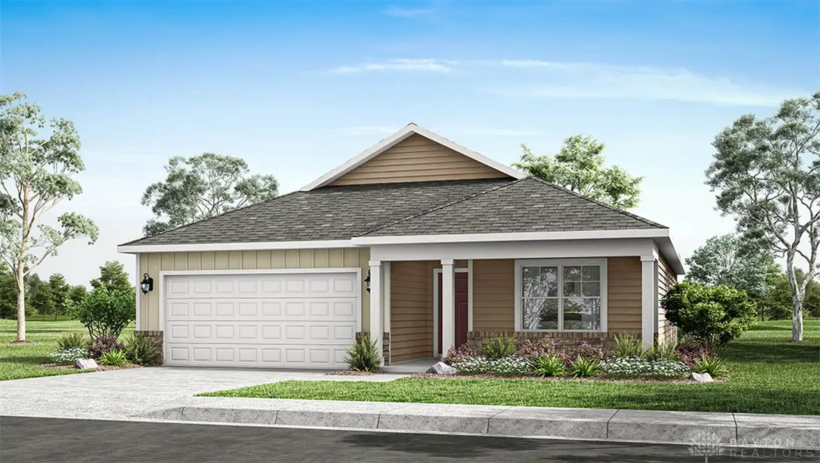 521 Grapewin Drive, Xenia, OH 45385 - #1