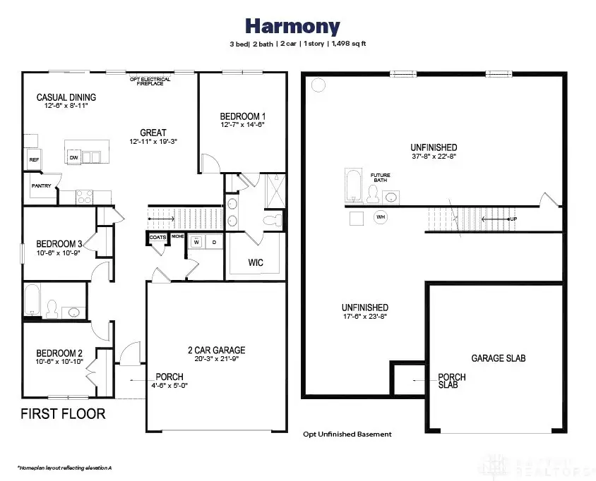 521 Grapewin Drive, Xenia, OH 45385 - #2