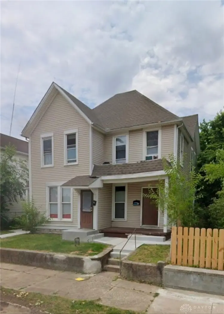 127 S Horton Street, Dayton, OH 45403 - #1