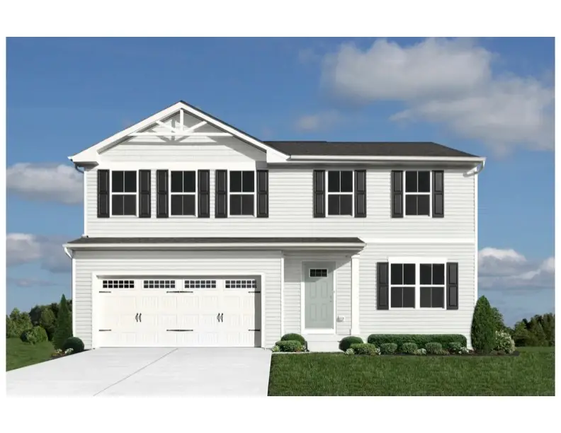 1442 Silverleaf Oak Street, Sidney, OH 45365 - #1