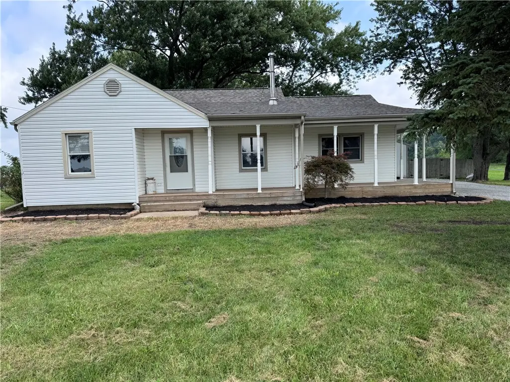 12612 Christiansburg Jackson Road, Saint Paris, OH 43072 - #1