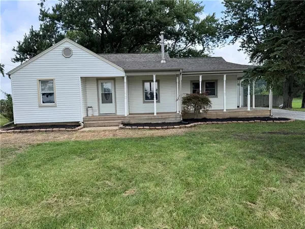 12612 Christiansburg Jackson Road, St Paris, OH 43072