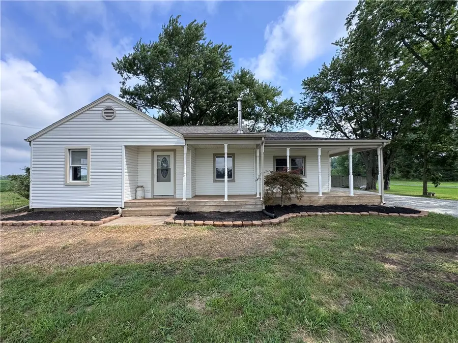 12612 Christiansburg Jackson Road, Saint Paris, OH 43072 - #2