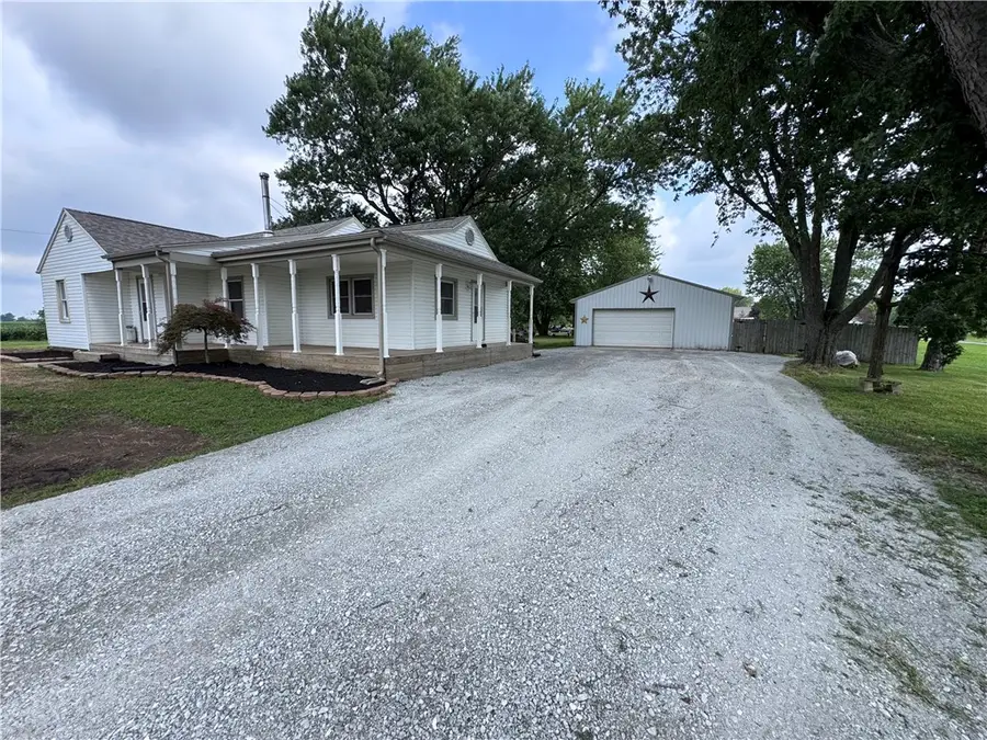 12612 Christiansburg Jackson Road, Saint Paris, OH 43072 - #3