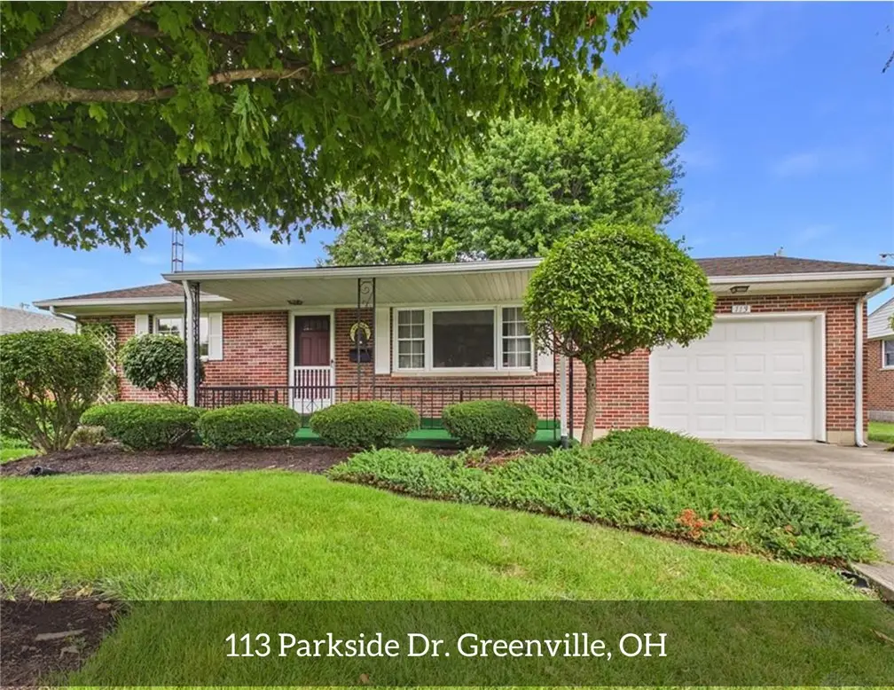 113 Parkside Drive, Greenville, OH 45331 - #1
