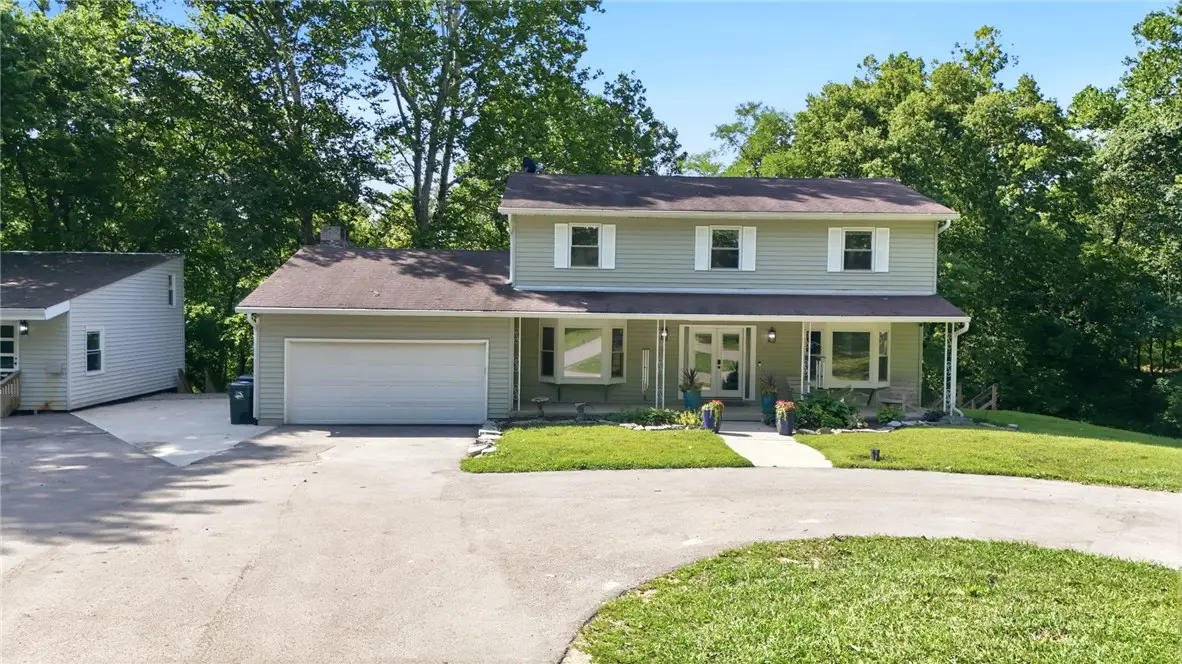 1464 Hilltop Road, Xenia, OH 45385 - #1