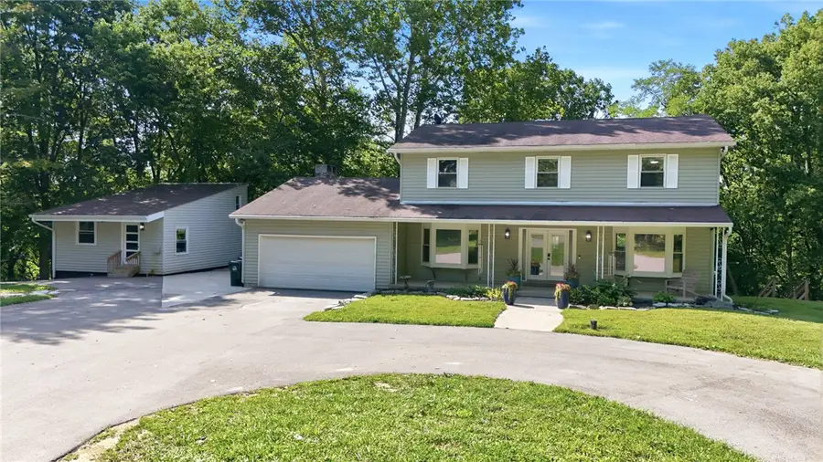1464 Hilltop Road, Xenia, OH 45385 - #2