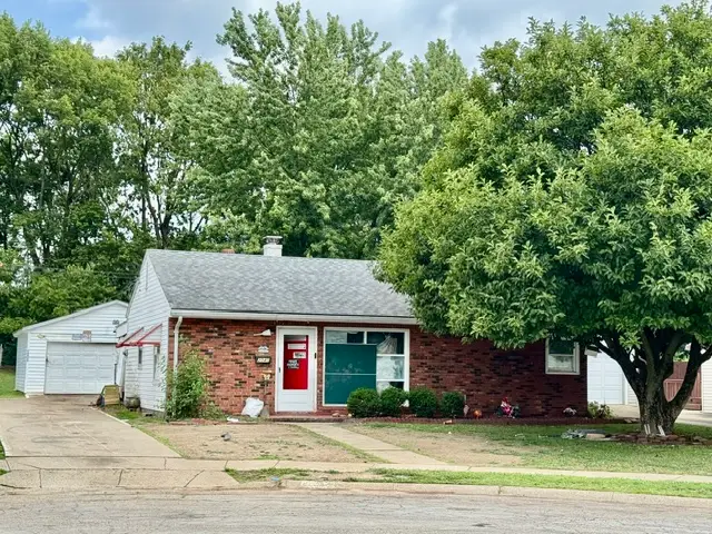 2040 N Hadley Road, Springfield, OH 45505 - #1