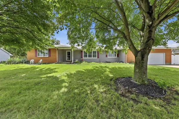 3961 Mumper Road, Moorefield Twp, OH 45502