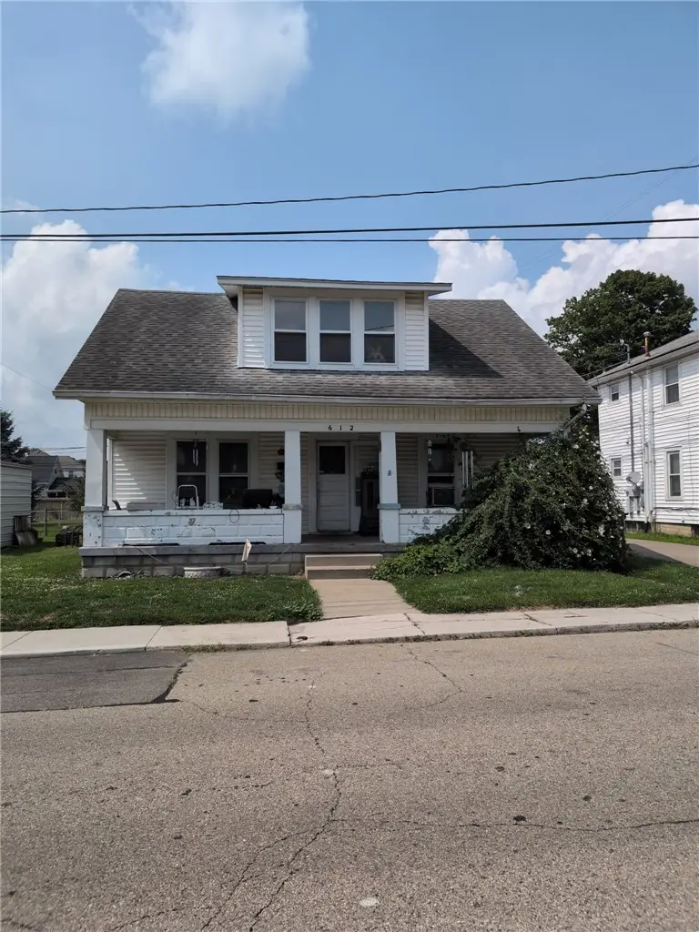612 Gill Street, Piqua, OH 45356 - #1