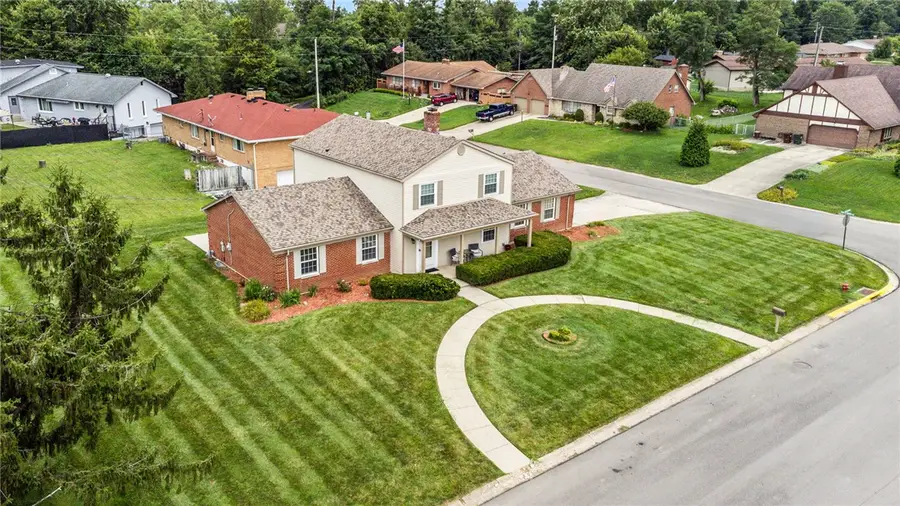 4800 Shiloh View Drive, Dayton, OH 45415 - #3