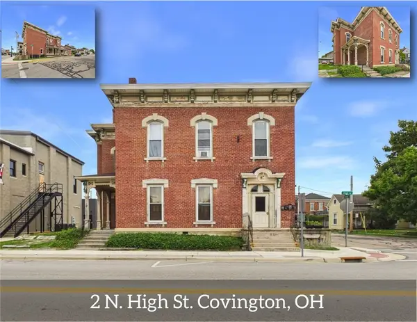 2 N High Street, Covington, OH 45318
