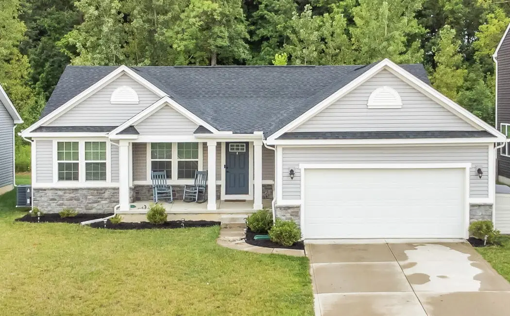 9247 Lakeside Street, Tipp City, OH 45371 - #1