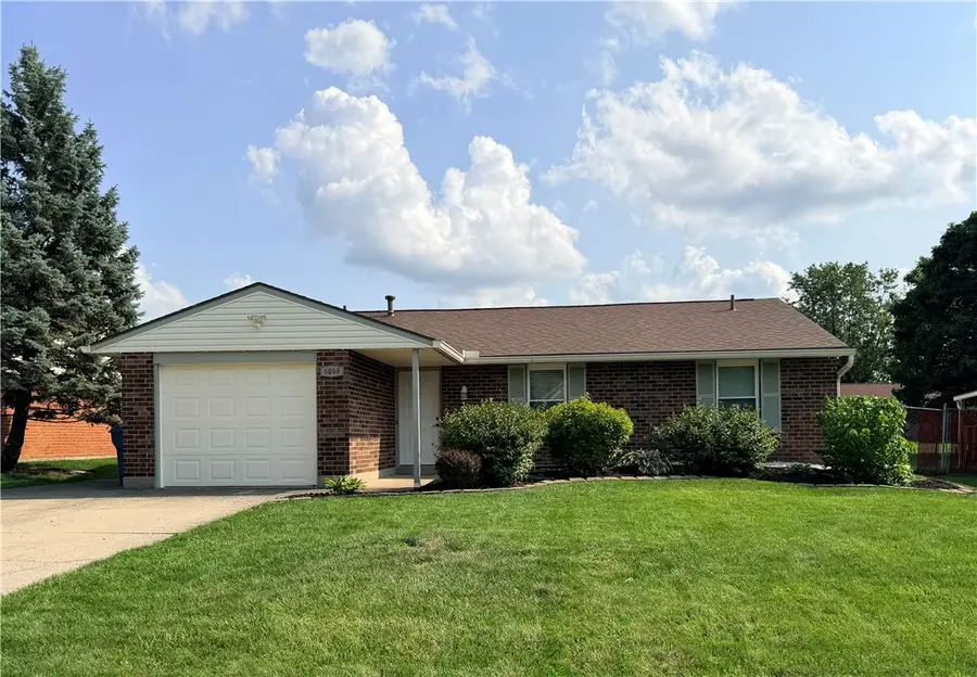 6068 Shull Road, Huber Heights, OH 45424 - #2