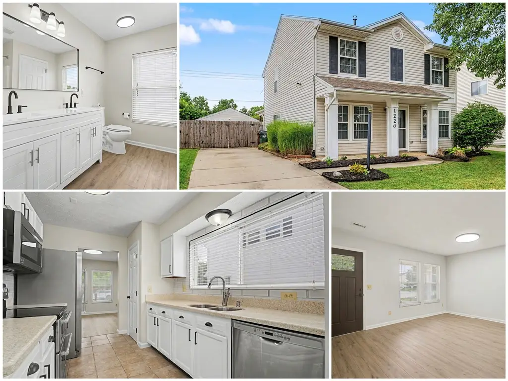 1220 Sunset Drive, Englewood, OH 45322 - #1