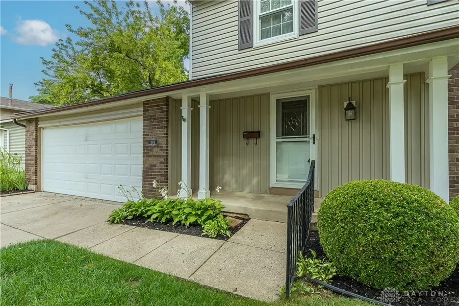 301 Topton Drive, Vandalia, OH 45377 - #3