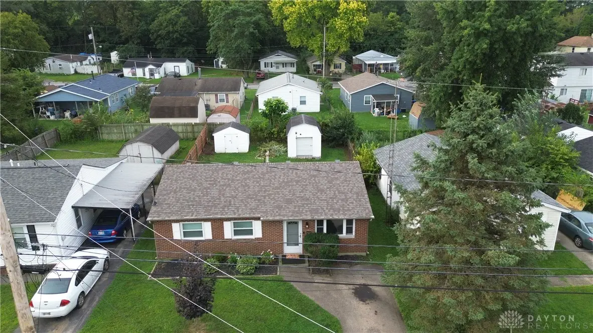 1223 Albemarle Road, Springfield, OH 45504 - #1