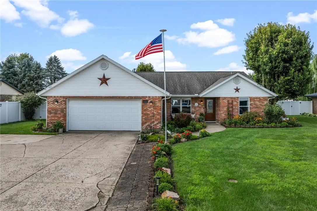 4737 Cottonville Road, Jamestown, OH 45335 - #1