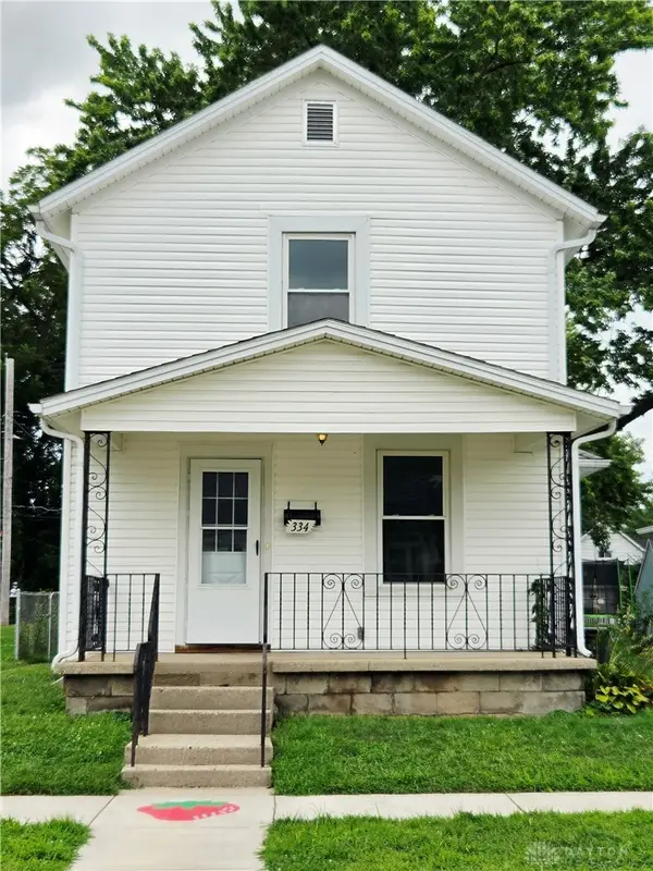 334 Ellis Street, Troy, OH 45373