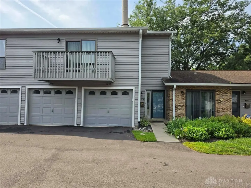 2858 Foxwood Court, Miamisburg, OH 45342 - #1