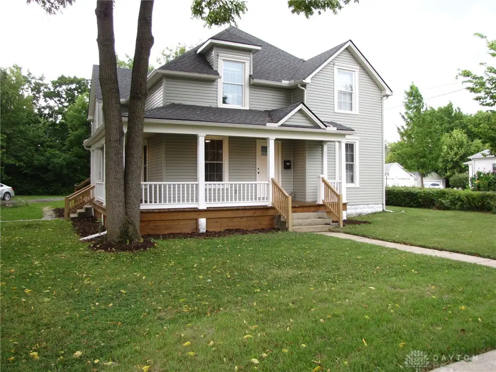 116 W Main Street, New Lebanon, OH 45345 - #1