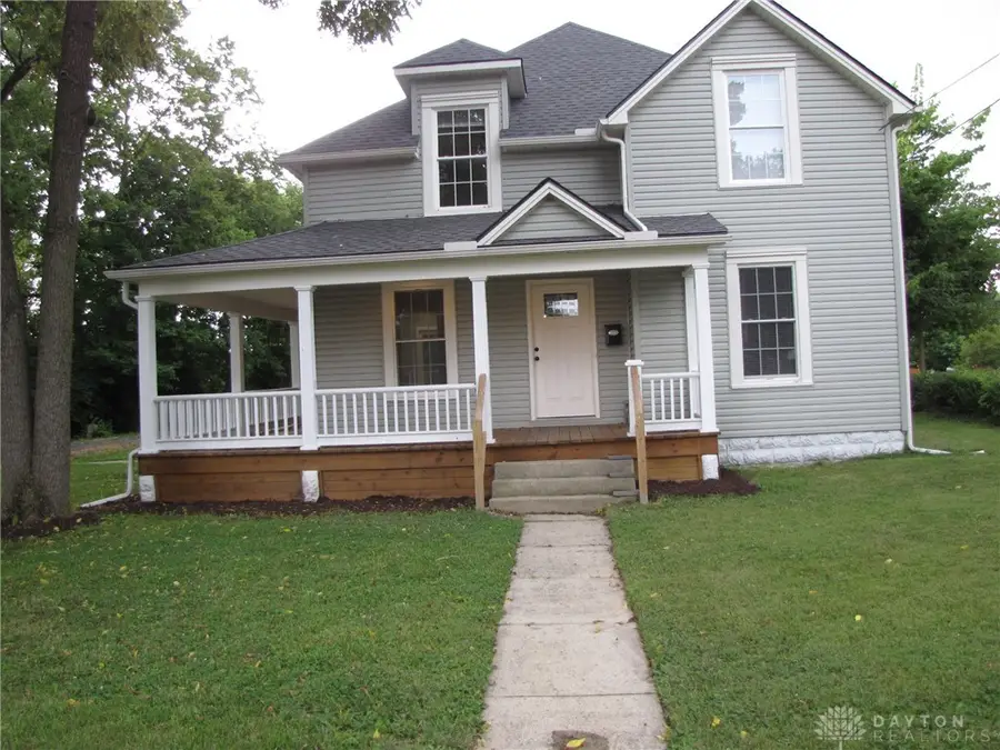 116 W Main Street, New Lebanon, OH 45345 - #2