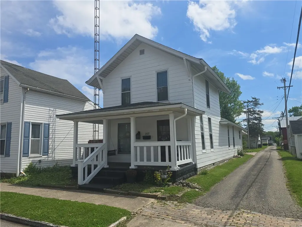 207 E Main Street, New Paris, OH 45347 - #1