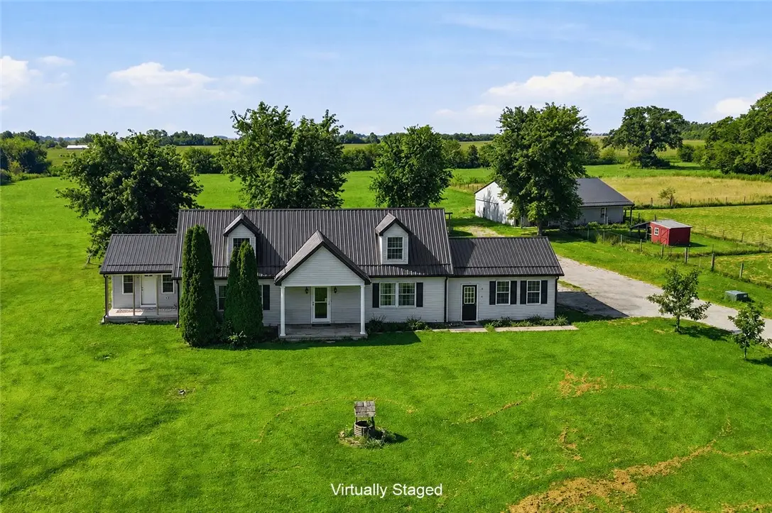 5093 Hussey Road, Jefferson, OH 45335 - #1