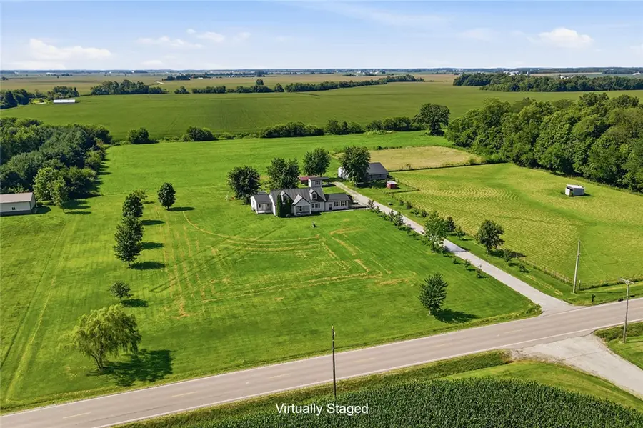 5093 Hussey Road, Jefferson, OH 45335 - #2