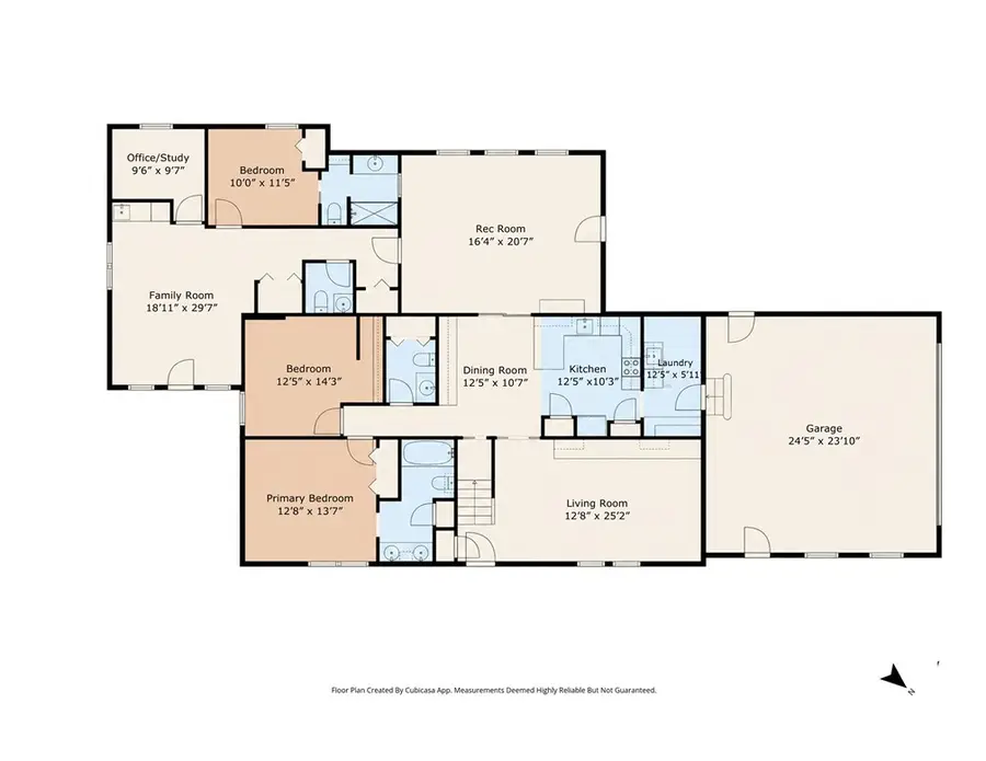 5093 Hussey Road, Jefferson, OH 45335 - #3