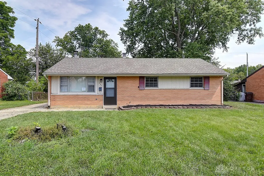 341 Perry Street, New Lebanon, OH 45345 - #1