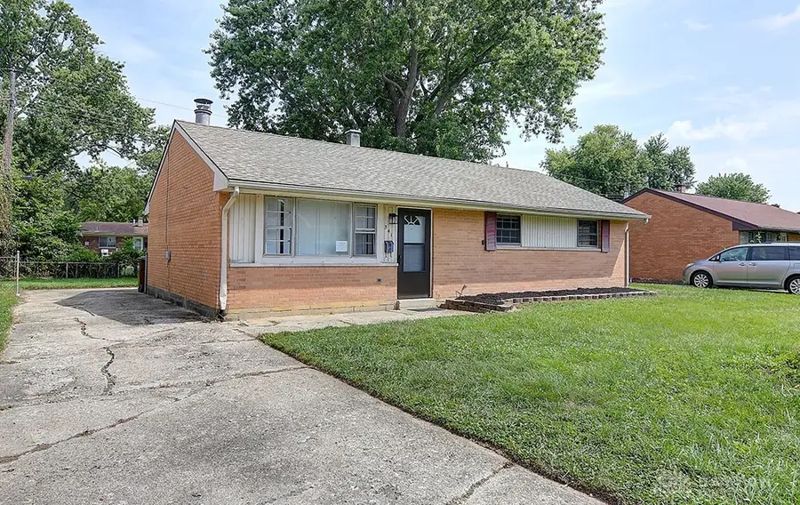 341 Perry Street, New Lebanon, OH 45345 - #3