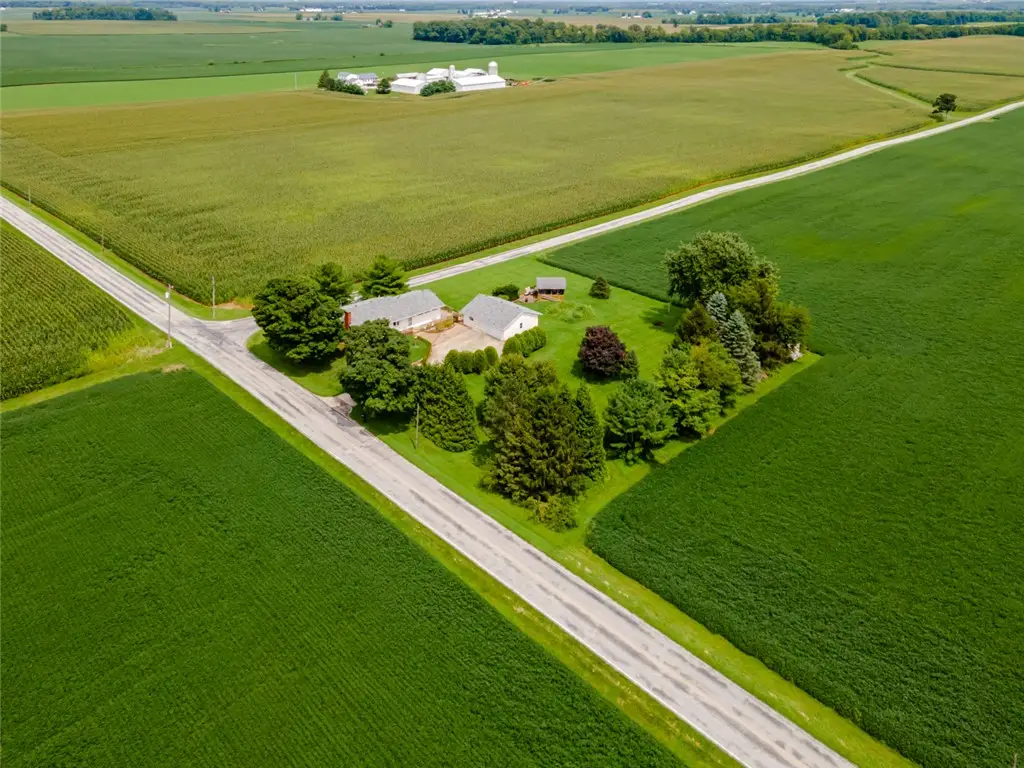 3142 Paint Creek Road, Eaton, OH 45320 - #1